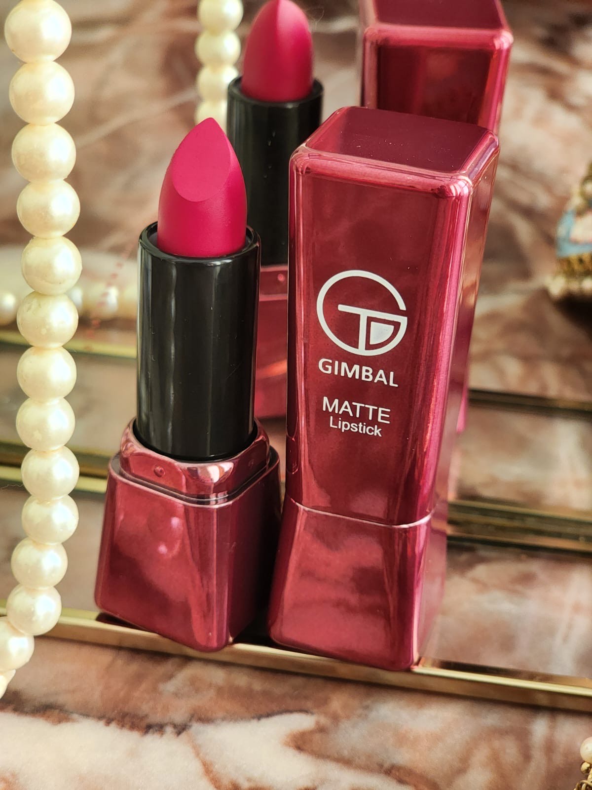 Gimbal Matte Mini Lipstick