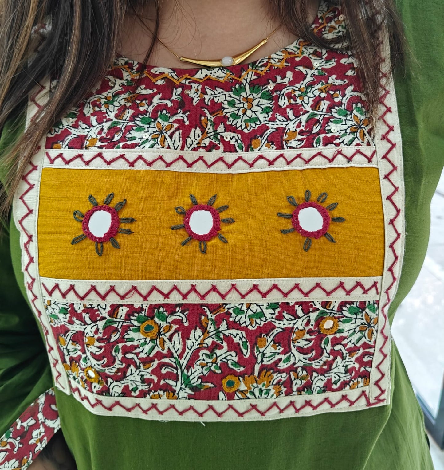Pure Cotton Cord Set