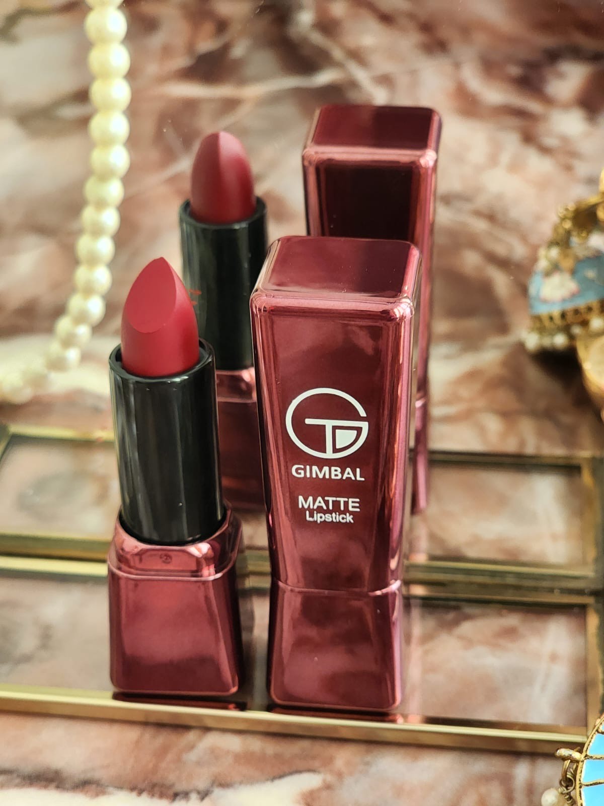 Gimbal Matte Mini Lipstick