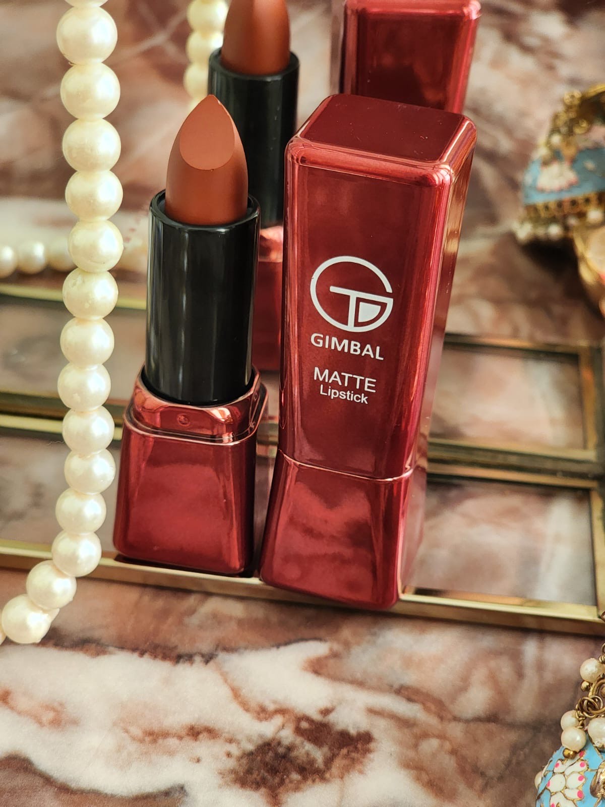 Gimbal Matte Mini Lipstick